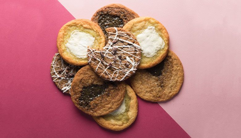 Local Bakers Make the Perfect Chewy, Asian-Inspired Cookies