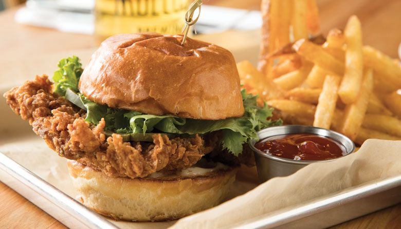 Magnuson Park's New Brewpub Makes the Neighborhood Cheer