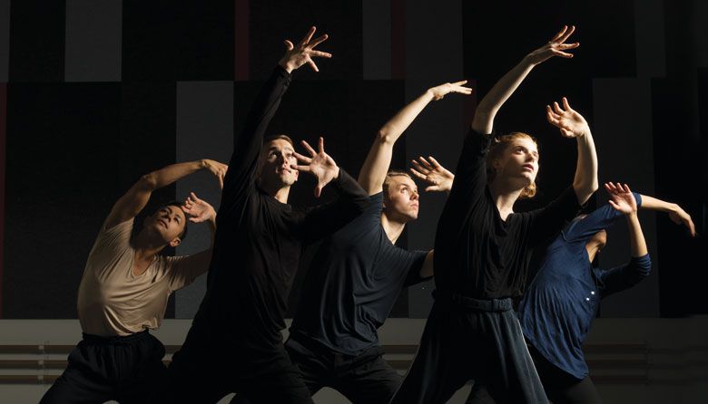 W'him's '3x3': 3 Renown Choreographers, 3 New Works