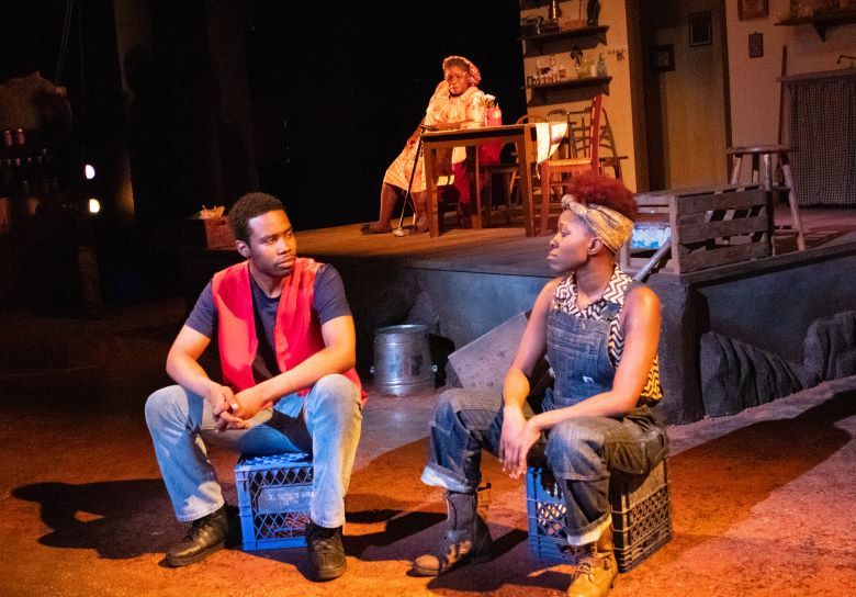 Inherited Trauma, Family Legend and ‘Reparations’ at Sound Theatre Company