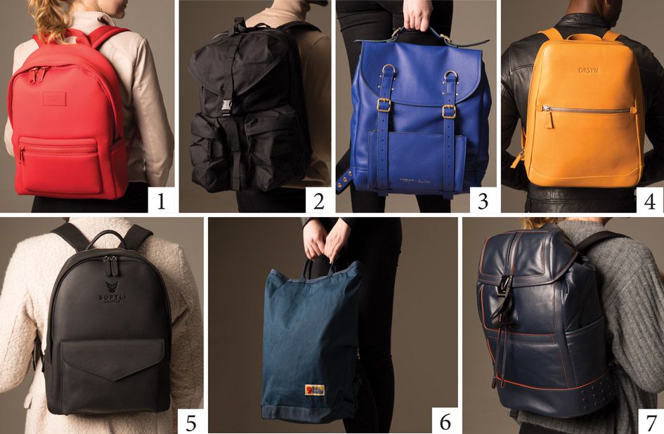 Find Your Perfect, Fashionable Backpack