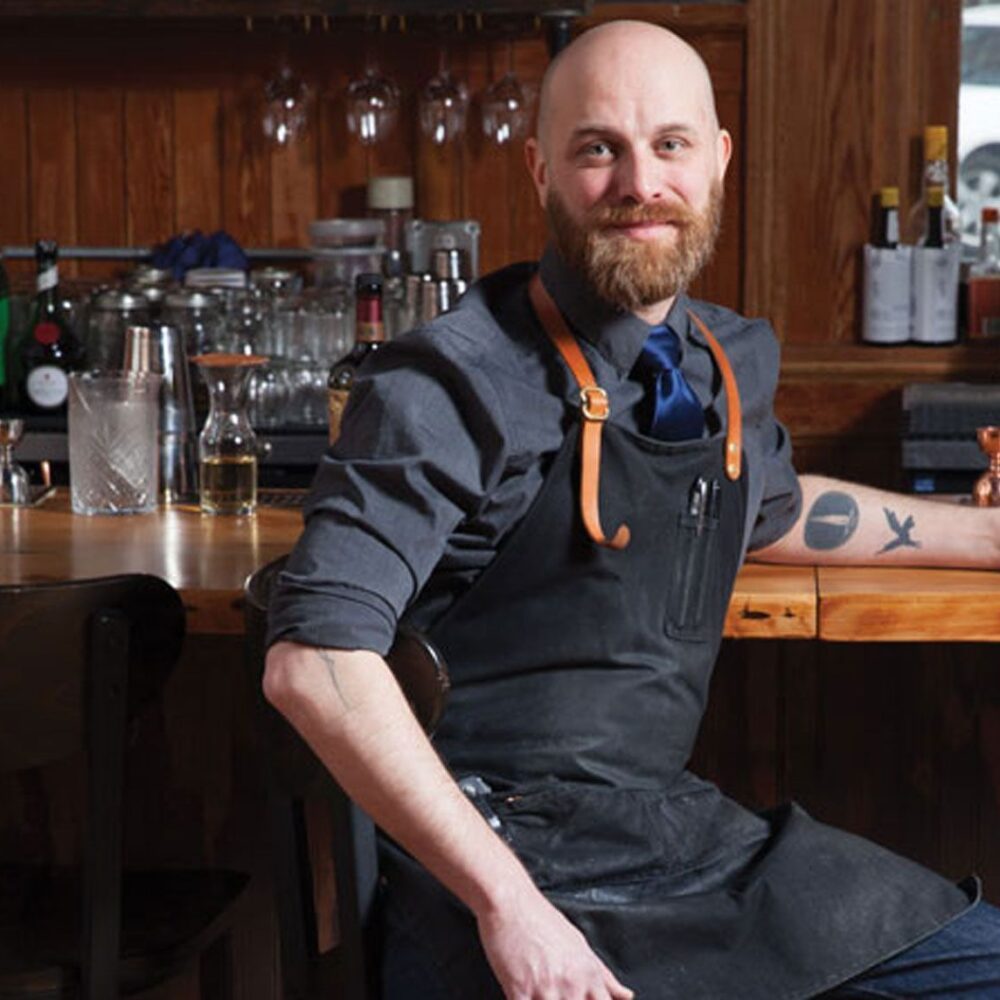 This Wonderfully Balanced Cocktail Is Worth a Trip to Tacoma