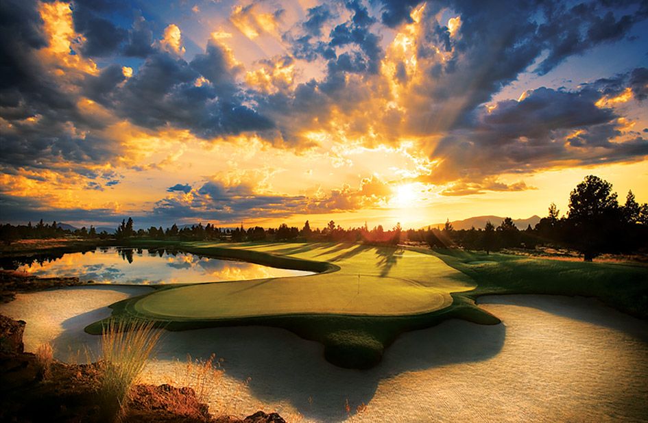 An Oasis Awaits in Bend