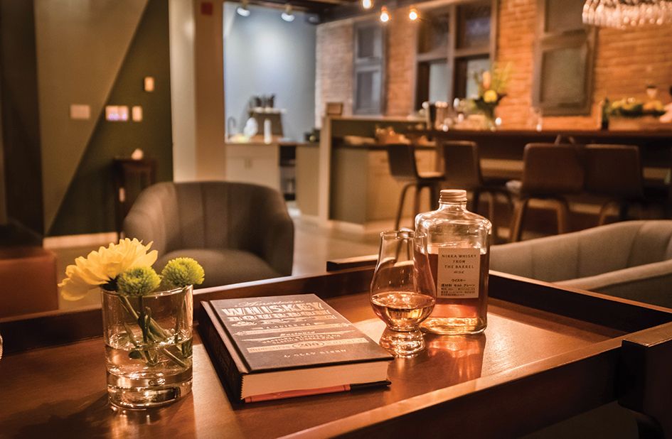 Seattle’s First BYOB Members Club Opens on First Hill