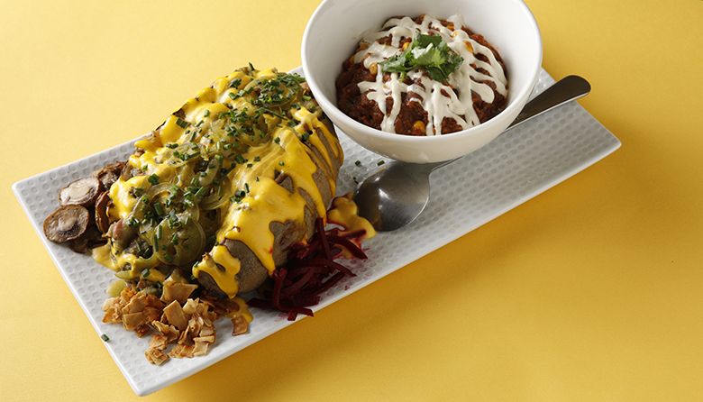 A New Ballard Vegan Joint Pays Tribute to the Potato