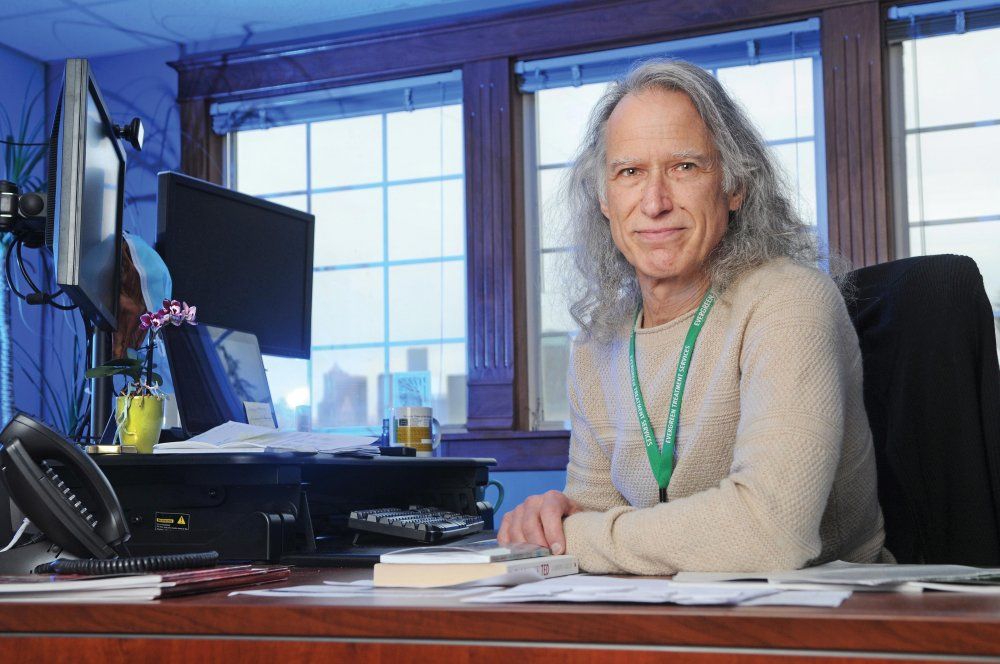 Top Doctors 2021: Battling Addiction