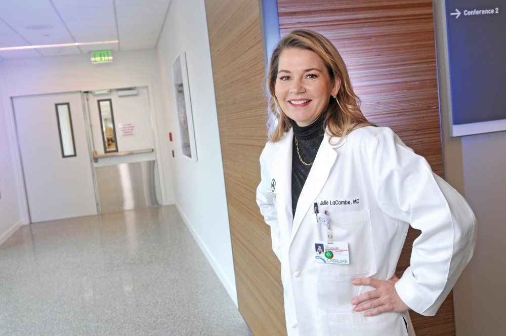 Top Doctors 2021: Passionate Advocate