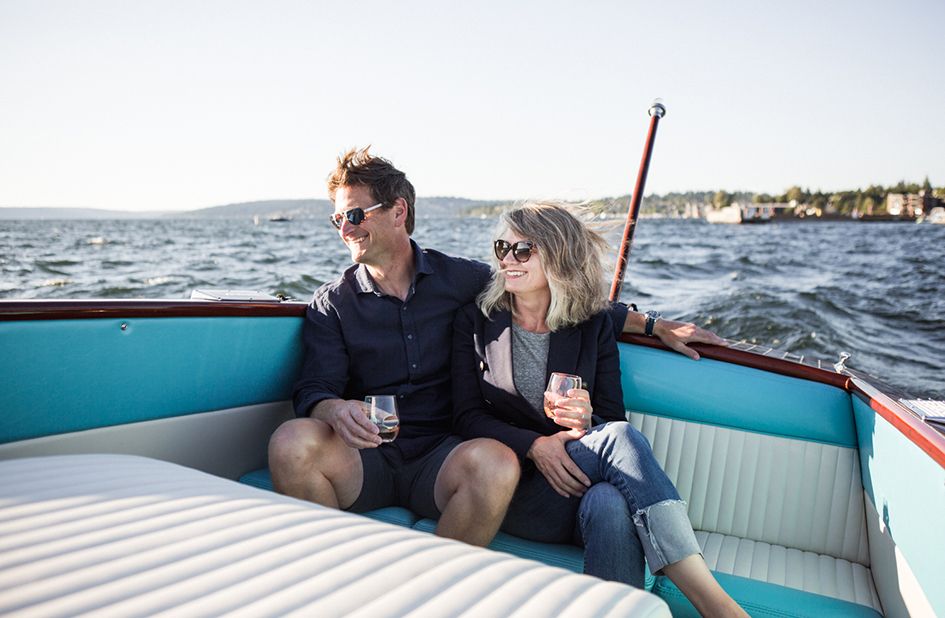 New Kirkland Restaurant Offers Luxurious Boat Transportation from Lake Union