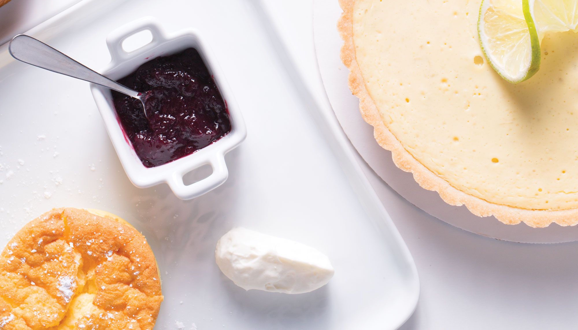 Get Some After-Dinner Desserts at this New Spot on Capitol Hill