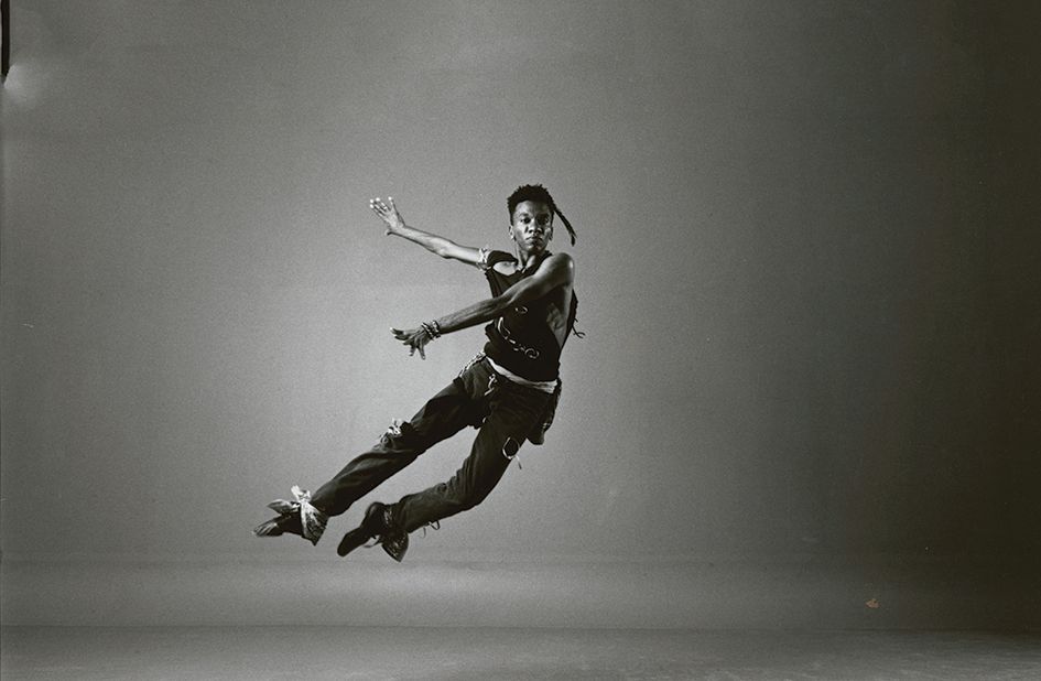 Frye Art Museum Fetes Seattle Choreographer Donald Byrd with a Retrospective