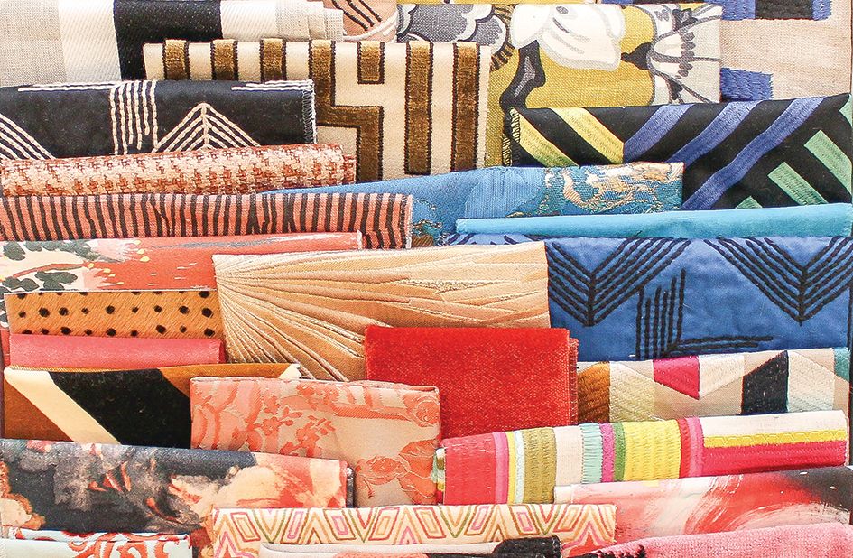 This New South Lake Union Home Shop Combats Seattle Gray with Pattern and Color