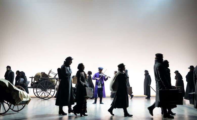 This Week in Seattle Shows: ‘Fiddler on the Roof,’ ‘Dance Nation’ at WET and More