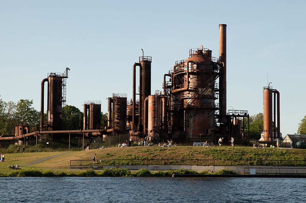 Backstory: How the Gas Works Became a Seattle Park Landmark