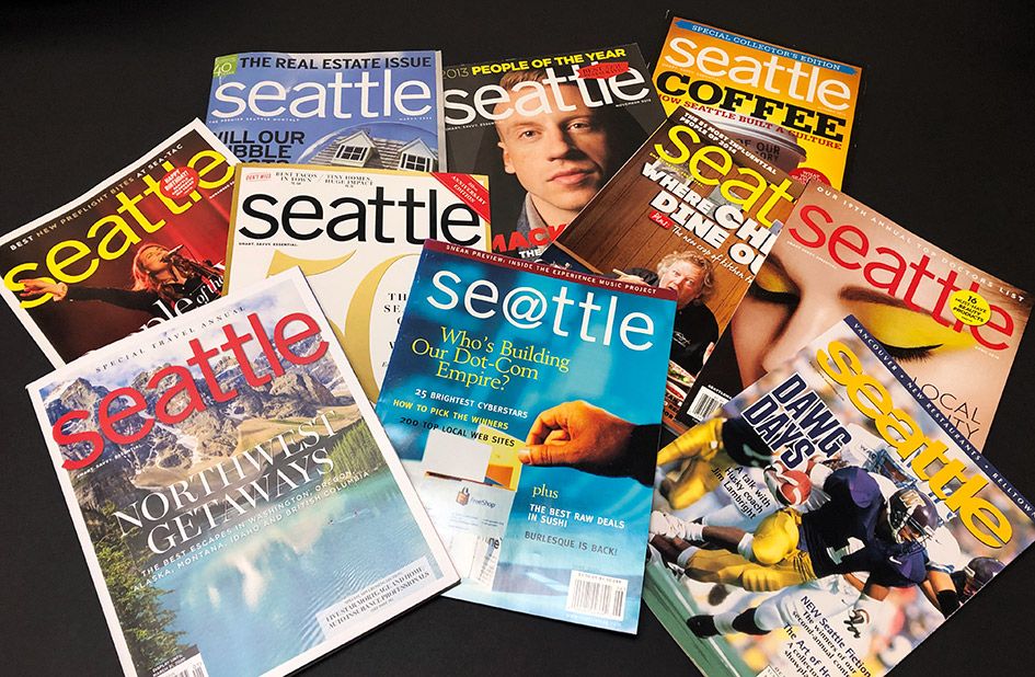 Seattle Magazine Under New Ownership