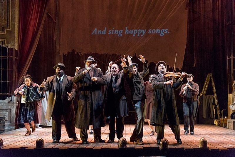 Paula Vogel’s Energetic, Elegiac Play ‘Indecent’ Now Running at Seattle Rep