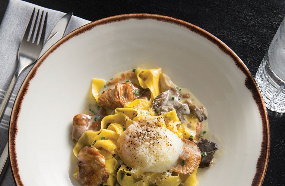 Kirkland's Hearth is our Latest Standout Hotel Restaurant