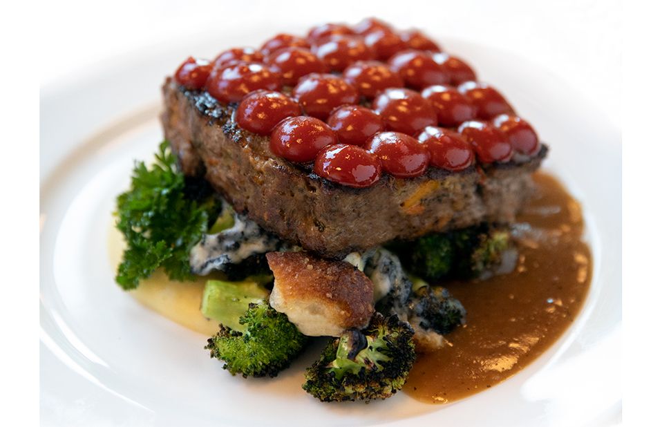 Food We Love: The Best Meatloaf in Seattle