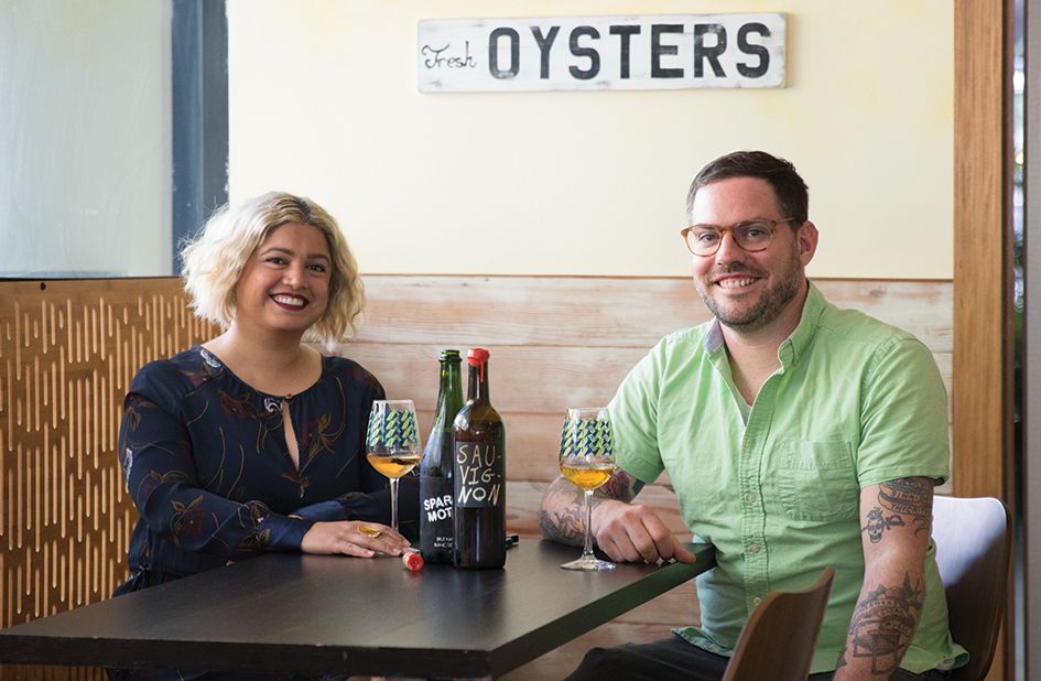 This New Belltown Spot Brings Natural Wine and Fresh Seafood Together in a Perfect Union