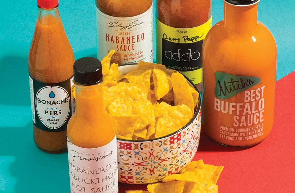 Washington’s Hot Sauce Game is on Fire