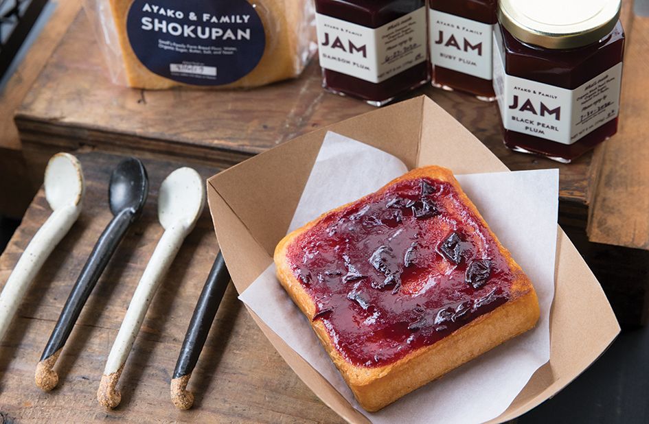 Food We Love: The Best Toast with Jam in Seattle