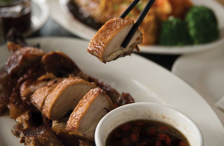 Food We Love: The Tastiest Duck in Seattle