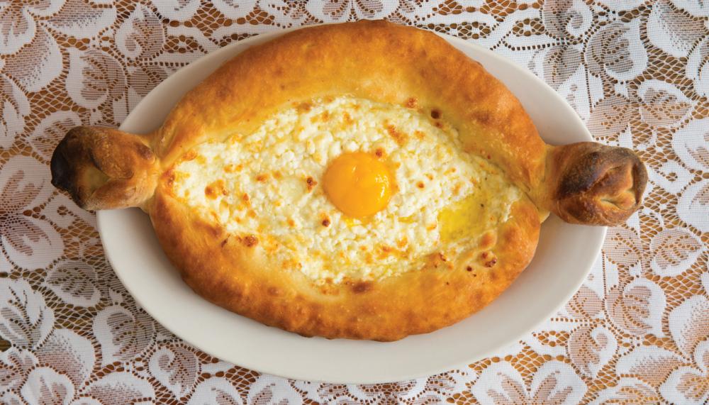 A Beloved Georgian Dish Steps Foot in Seattle