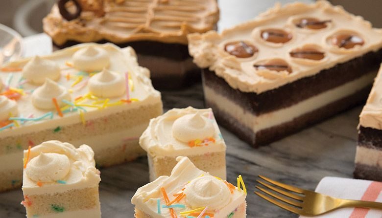 A Seattle Artist Is Creating Delicious Ice Cream Cakes With Molly Moon’s