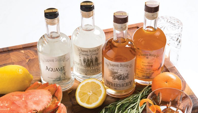 Local Hardware Distillery Embodies the Spirit of Scandinavia