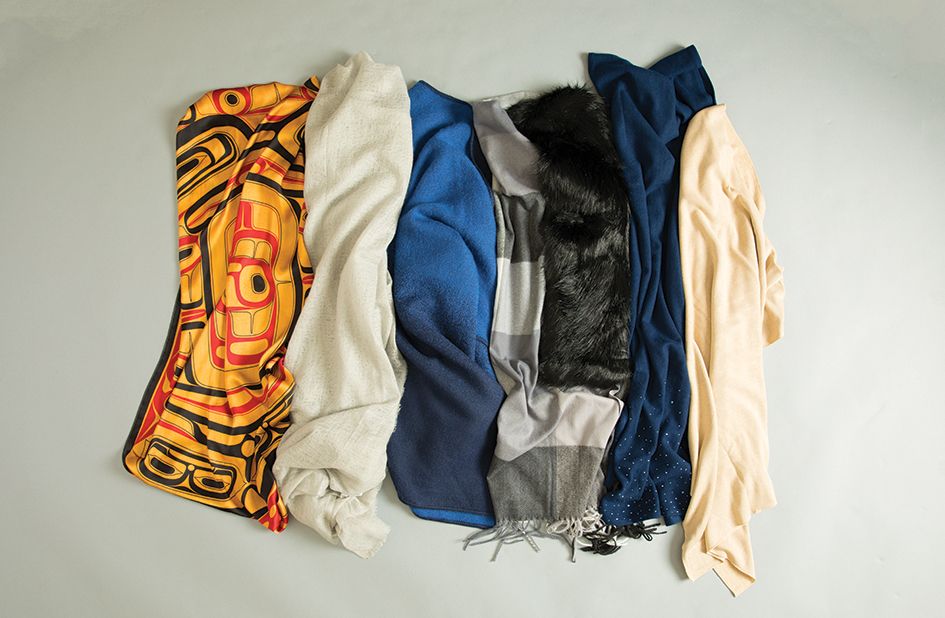 Best Local Accessories to Keep You Cozy All Season Long