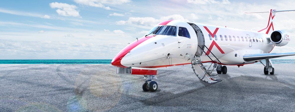 Dallas-based JSX Expands Service to King County