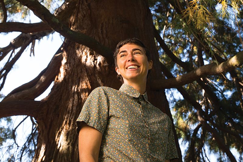 Seattle’s Most Influential People 2019: Recompose Founder, Katrina Spade