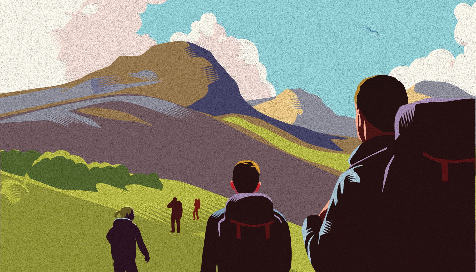 Hit the Trail: What I Learned From Hiking Once a Week