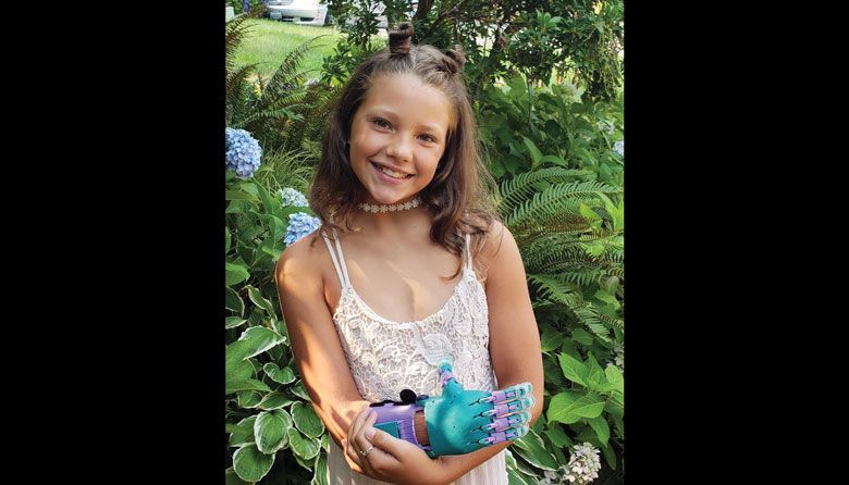 This Anacortes Nonprofit Makes Custom Prosthetics From Ocean Plastic