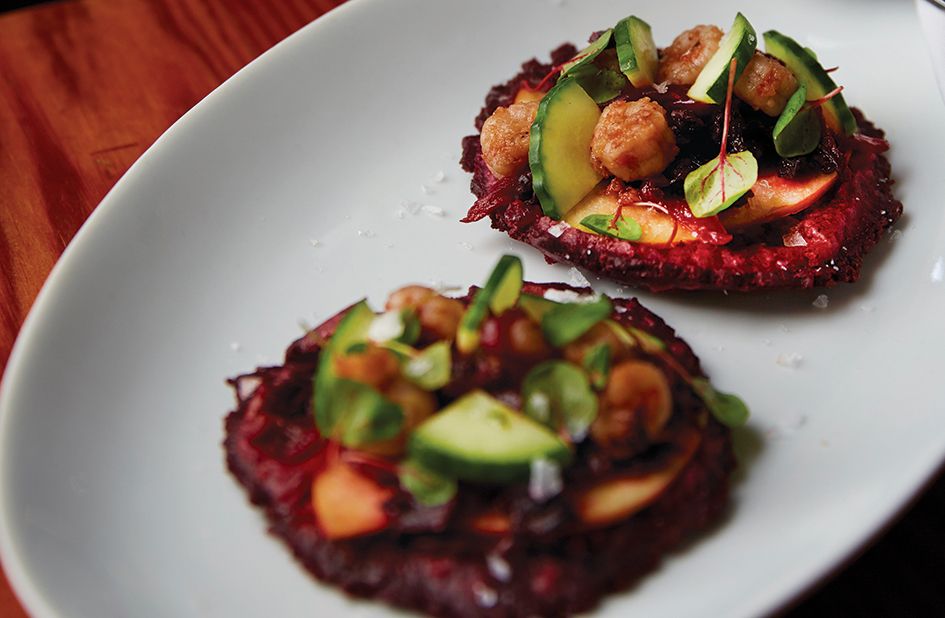 Food We Love: The Most Beautiful Tacos in Seattle