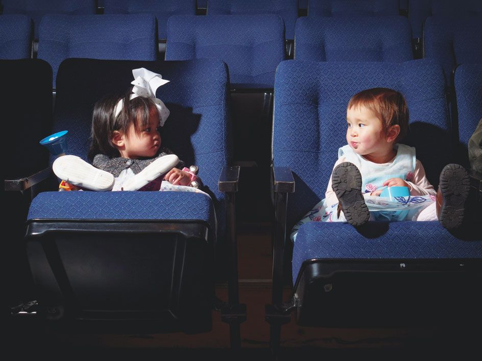 Small Human Festival Aims to Delight Young Audience Members