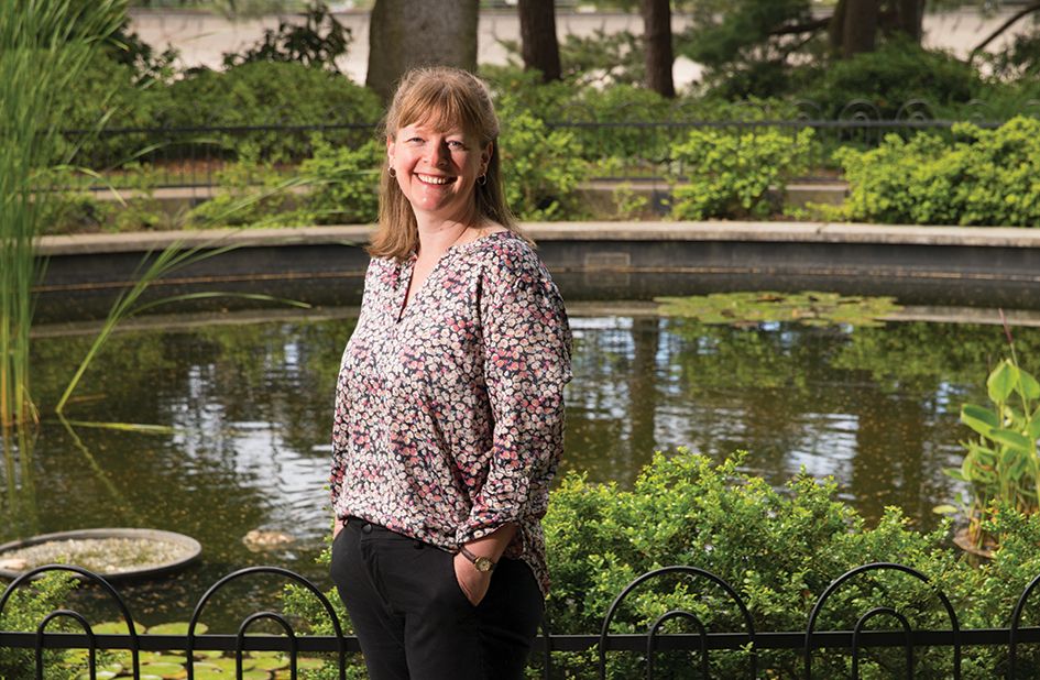 'Olmsted in Seattle' Shines Light on History of City Parks