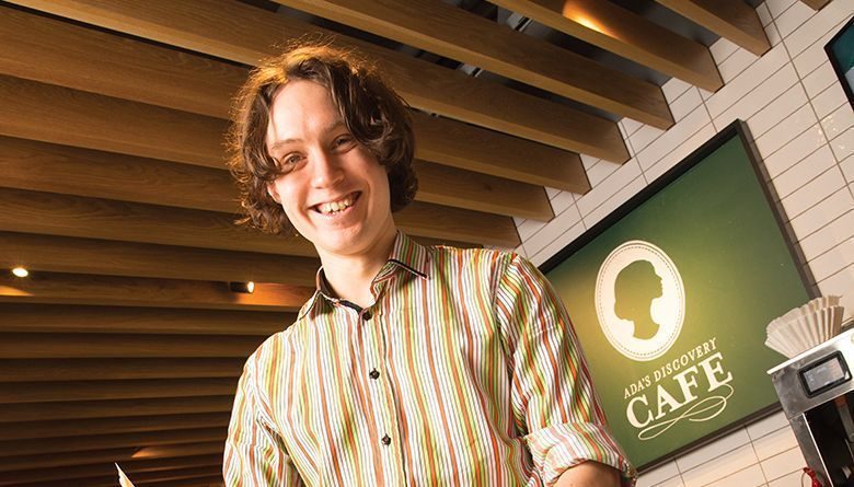 A Seattle Coffee Slinger Defends His Title at the US Barista Championship