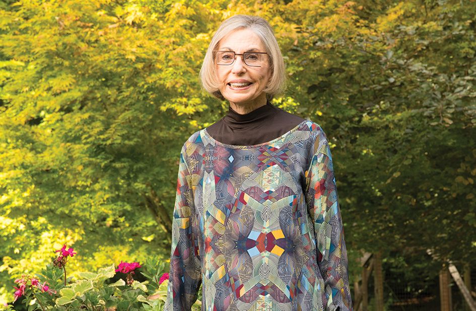Meet the Seattle-area Woman Behind Pantone's 2020 Color of the Year