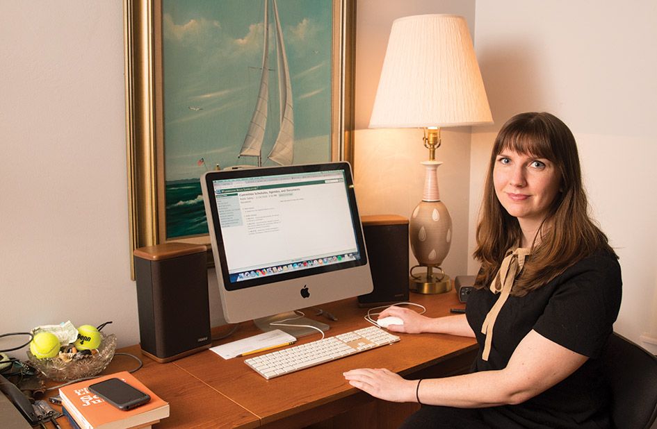 Meet a Local Activist Fighting for Justice for Sexual Assault Survivors