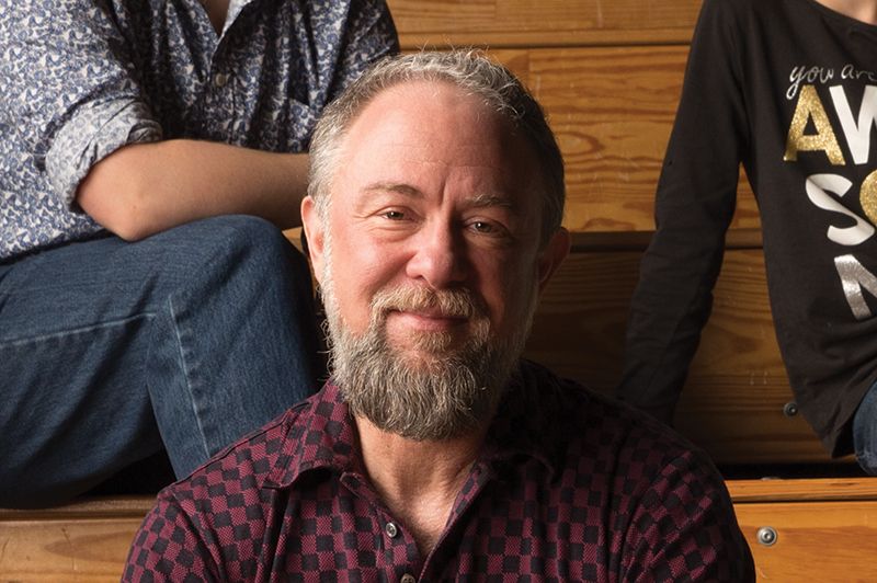 Seattle’s Most Influential People 2019: TransFamilies Executive Director, Aidan Key