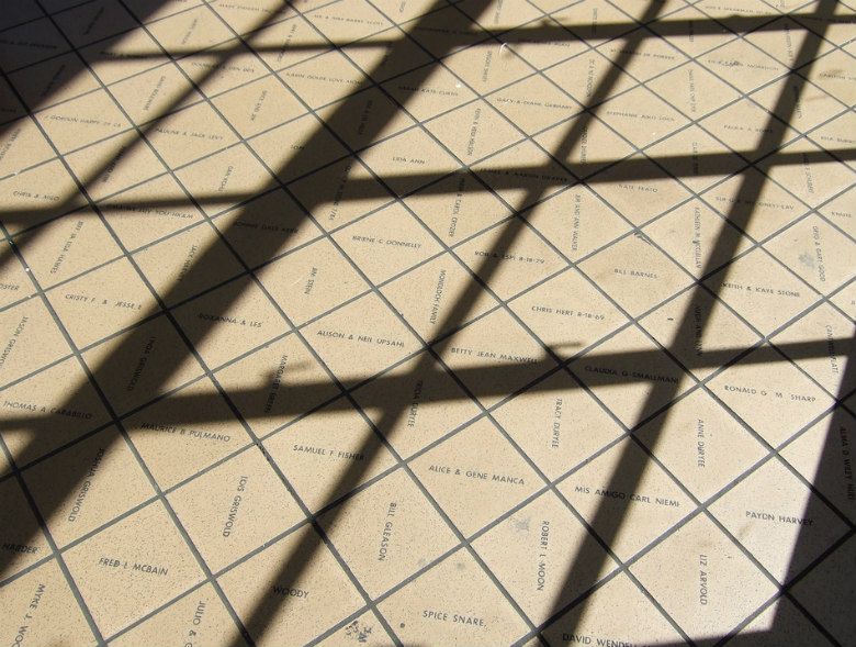 Gray Matters: A Short History of Pike Place Market Tiles, Including Barack Obama's