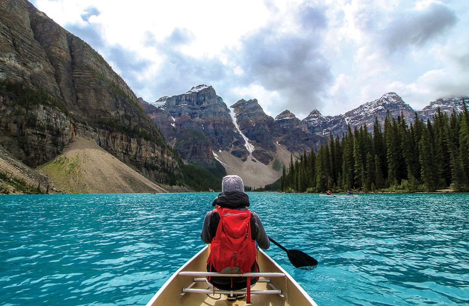 Where to Stay Near the Northwest’s National Parks