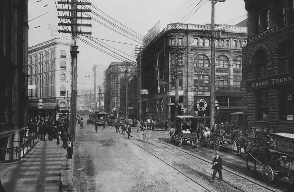 Seattle Municipal Archives and HistoryLink Celebrate 150 Years of Seattle with New Book