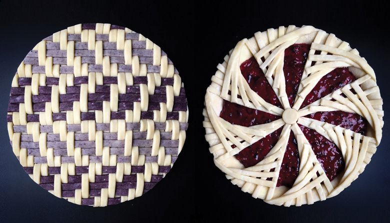 This Seattle Baker is Designing Stunningly Beautiful Pies