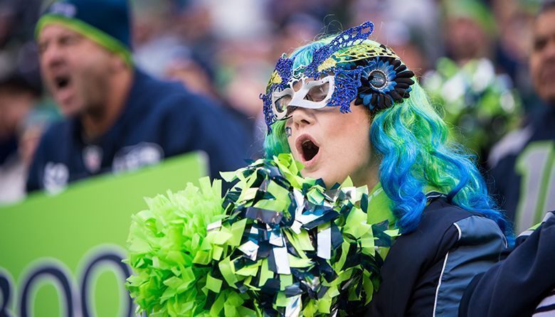 The Importance of Cosplay at Seahawks Games