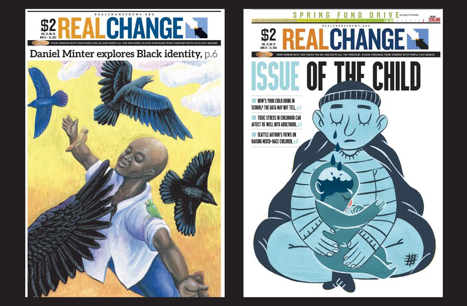 Best of 2019: 'Real Change' Turns 25