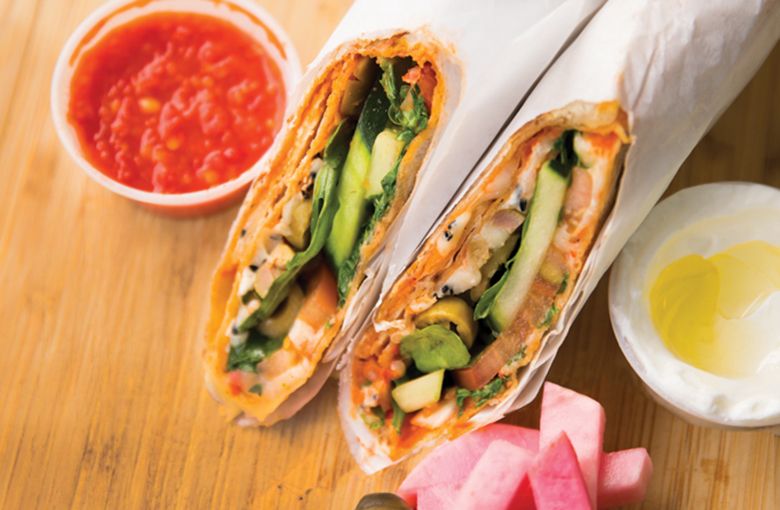 Middle Eastern Pop-up Yalla Finds Permanent Home