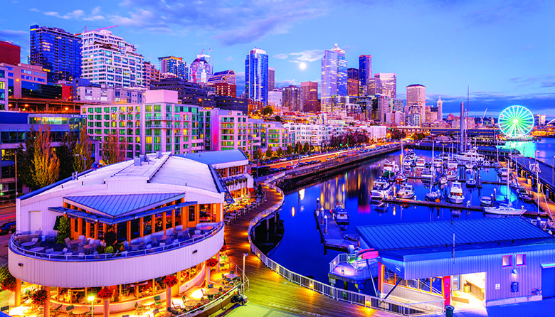 Seattle Luxury Living: The Mandarin Guide to Seattle and the East Side