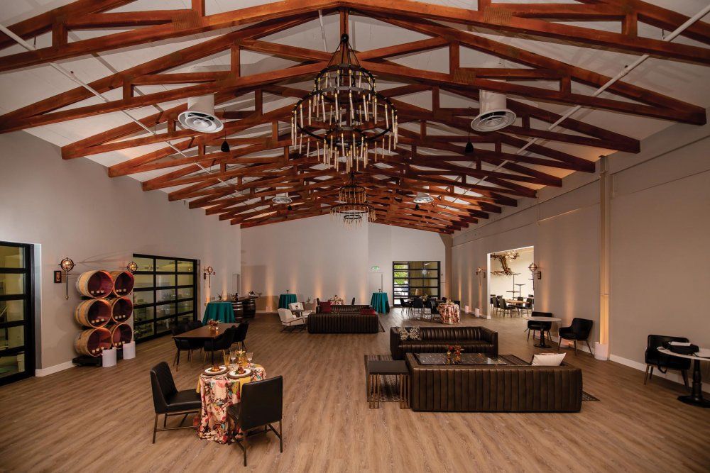 How Restaurants, Wine Tasting Rooms Opened Amid Covid