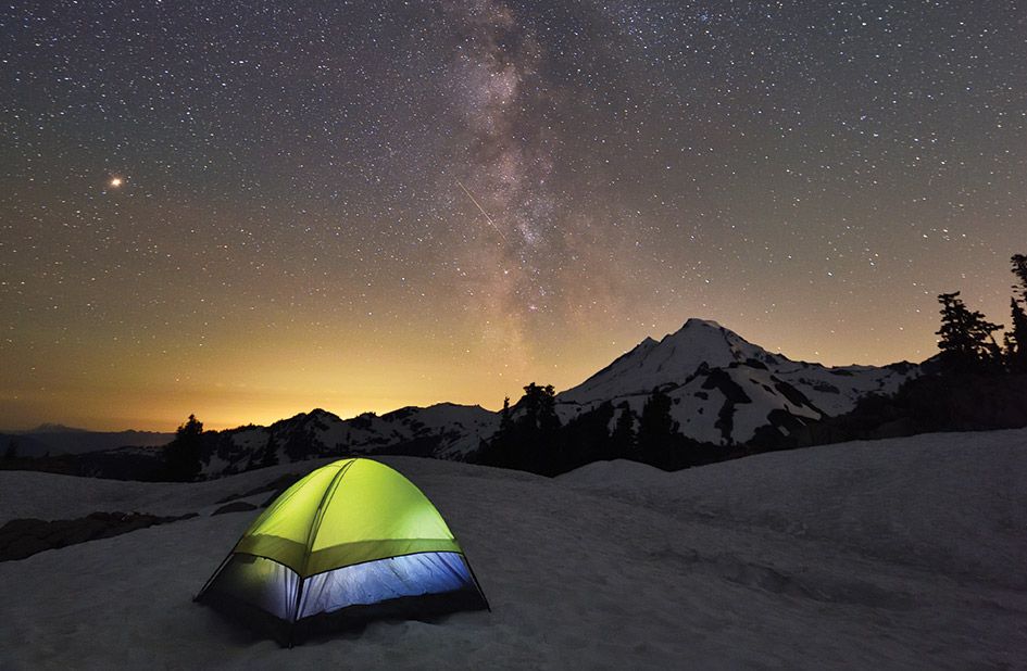 Northern Lights: A Northwest Viewer’s Guide